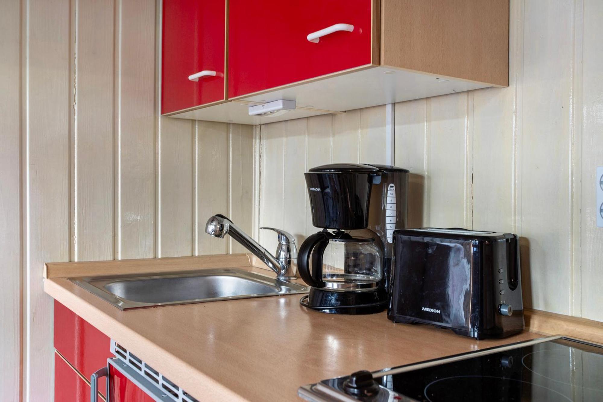 Bungalow Am Stettiner Haff Иккермюнде Экстерьер фото